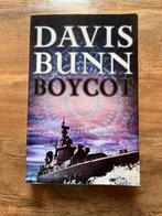 Davis Bunn - Boycot, Boeken, Davis Bunn, Nederland, Ophalen, Gelezen