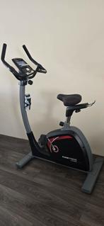 Hometrainer Flowfitness turner DHT2500i, Sport en Fitness, Fitnessapparatuur, Ophalen, Zo goed als nieuw, Hometrainer