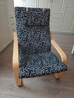 POÄNG stoel Ikea, Ophalen, Overige kleuren, Zo goed als nieuw, Eén