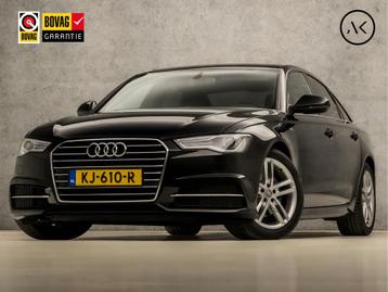 Audi A6 Limousine 1.8 TFSI S-Line Sport 191Pk Automaat (2X S beschikbaar voor biedingen