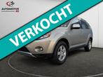 Mitsubishi Outlander 2.4 Intense 4x4 Airco Trekhaak Nap Crui, Automaat, 4 cilinders, Beige, Vierwielaandrijving