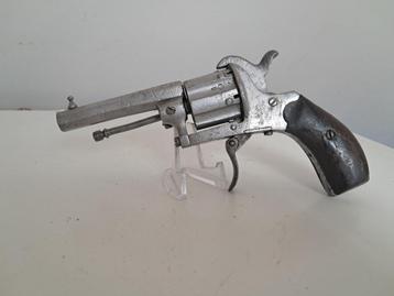 Penvuur revolver  beschikbaar voor biedingen