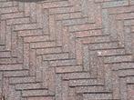 waalformaat beton 6cm dik, Tuin en Terras, Tegels en Klinkers, Ophalen, Gebruikt, Klinkers, 10 m² of meer