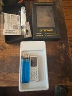 Zgan mini GSM telefoon  ideaal als je ongemerkt wil bellen, Ophalen of Verzenden, Zo goed als nieuw