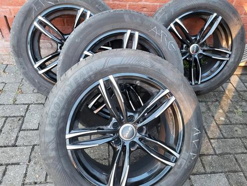 Mercedes Vito Viano banden velgen 225/55/17 101V TPMS, Auto-onderdelen, Banden en Velgen, Banden en Velgen, Zomerbanden, 17 inch