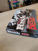 Risk: The Walking Dead -  Survival Edition Bordspel, Hobby en Vrije tijd, Gezelschapsspellen | Bordspellen, Gebruikt, Hasbro, Hasbro