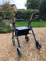 Rollator opvouwbaar lichtgewicht, Diversen, Ophalen of Verzenden, Opvouwbaar, Gebruikt
