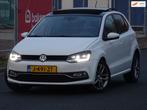 Volkswagen Polo 1.2 TSI Highline 5DR PANO/CARPLAY/CRUISE/APK, Euro 6, 4 cilinders, Lichtsensor, Wit