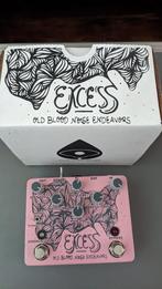OBNE Excess Chorus Delay Distortion V1, Ophalen of Verzenden, Zo goed als nieuw, Delay of Echo