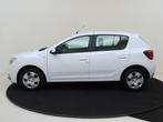 Dacia Sandero 1.0 TCe Bi-Fuel Comfort, Euro 6, Met garantie (alle), Wit, Origineel Nederlands