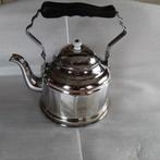 Waterketel verchroomd, antiek voor decoratie, Ophalen