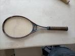 slazenger panther precison tennisracket, Sport en Fitness, Tennis, Ophalen, Zo goed als nieuw, Racket, Overige merken