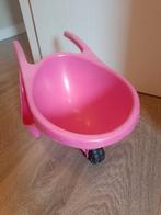 Roze Kinder Kruiwagen, Kinderen en Baby's, Speelgoed | Buiten | Voertuigen en Loopfietsen, Ophalen of Verzenden, Gebruikt