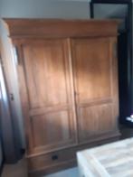 gekocht bij teak en wood, Ophalen, Zo goed als nieuw, 70 tot 120 cm