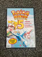 Pokémon Helden - De Spannende Film 5 DVD, Avontuur, Gebruikt, Alle leeftijden, Ophalen of Verzenden
