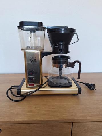 Douwe Egberts Excellent-10s Technivorm goud beschikbaar voor biedingen