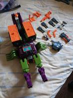 Transformers G1 scorponok, Verzamelen, Transformers, G1, Ophalen of Verzenden, Zo goed als nieuw, Decepticons