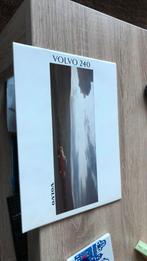 Volvo 240 1990 Duits, Boeken, Auto's | Folders en Tijdschriften, Ophalen of Verzenden, Gelezen, Volvo