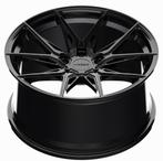 17" 5X100 ARCEO MARSEILLE Sportvelgen VW POLO AUDI A1 SEAT I, 215 mm, Velg(en), Verzenden, Nieuw
