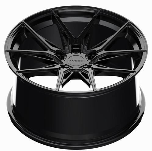 17" 5X100 ARCEO MARSEILLE Sportvelgen VW POLO AUDI A1 SEAT I, Auto-onderdelen, Banden en Velgen, Velg(en), Zomerbanden, 17 inch