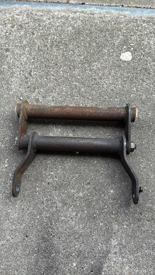 Gilera runner subframe 125/180cc, Fietsen en Brommers, Brommeronderdelen | Snorfietsen, Ophalen of Verzenden