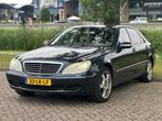 Mercedes-Benz - 2003 - S-klasse - 500 Lang - Personenauto, Auto's, Mercedes-Benz, Automaat, Achterwielaandrijving, Gebruikt, 8 cilinders