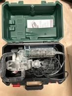 Parkside sleuvenfreesmachine, Ophalen, Gebruikt, 600 watt of meer, Boor- en/of Breekhamer