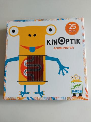Kinoptik Animonster - Magnetisch Nieuwstaat  beschikbaar voor biedingen