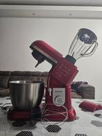 SilverCrest Keukenmachine met Blender, Ophalen, 1 tot 2 liter, 3 snelheden of meer, Zo goed als nieuw