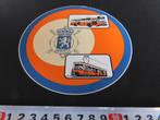 sticker openbaar vervoer bus tram den haag htm ?, Ophalen, Zo goed als nieuw, Bedrijf of Vereniging