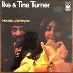 Ike & Tina Turner LP: Her Man… His Woman, Cd's en Dvd's, Vinyl | R&B en Soul, 1960 tot 1980, Gebruikt, Ophalen of Verzenden, 12 inch