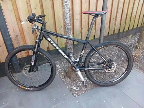Mountainbike Stevens S6 black 26inch wilen 18inch frame, Fietsen en Brommers, Fietsen | Mountainbikes en ATB, Gebruikt, Heren