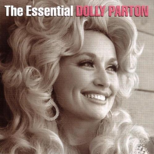 Dolly Parton – The Essential Dolly Parton  2CD  Nieuw IN Fol, Cd's en Dvd's, Cd's | Country en Western, Nieuw in verpakking, Boxset