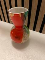 Fidrio Holland Vaasje - Kleurrijk Glas, Huis en Inrichting, Ophalen, Overige kleuren, Minder dan 50 cm, Glas