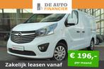 Opel Vivaro 1.6 CDTI L1H1 Edition EcoFlex € 11.850,00, Auto's, Bestelauto's, Nieuw, Geïmporteerd, Opel, 17 km/l