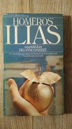 Ilias - Homerus, Ophalen of Verzenden, Gelezen, Nederland