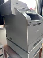 All in one Brother MFC printer scanner fax, Computers en Software, Printers, Ophalen, Printer, Zo goed als nieuw, Brother