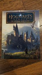 Hogwarts Legacy - The Official Game Guide, Ophalen of Verzenden, Gelezen