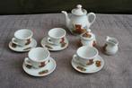 Oude zeer mooie apart Kinder Theeserviesje, Ophalen of Verzenden