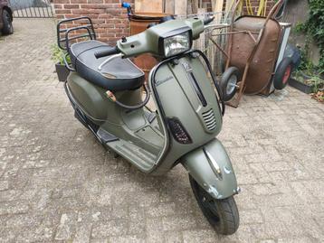 Vespa S 2t (Loop of sloop) beschikbaar voor biedingen