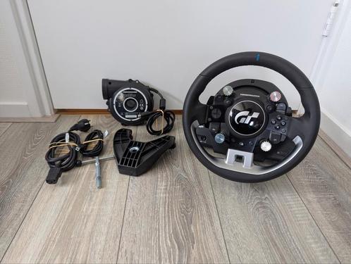 Thrustmaster T-GT Racing Wheel Racestuur Playstation/PC, Spelcomputers en Games, Spelcomputers | Sony PlayStation Consoles | Accessoires