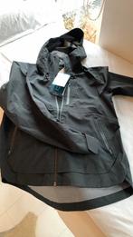 Winddichte jas odlo jacket hardshell waterproof maat xs, Zwart, Overige typen, Nieuw, Ophalen of Verzenden