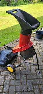 Wolf Garten Hakselaar SD180E met opvangzak, Ophalen, Gebruikt, Met opvangzak, Wolf-Garten