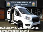 LMC Innovan 592 + GRATIS LEVELSYSTEEM !, Caravans en Kamperen, Campers, Buscamper of Camperbus, Ford, Tot en met 3, Luifel