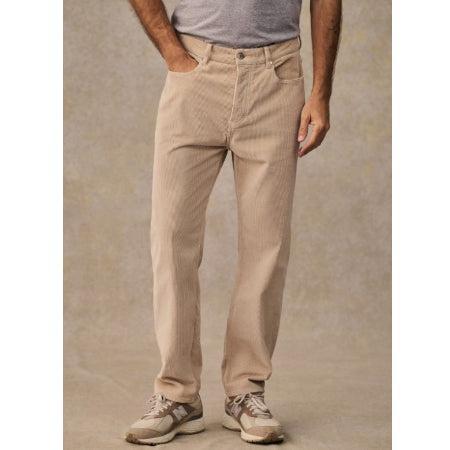 Broek heren Albano fluweel - lich, Kleding | Heren, Spijkerbroeken en Jeans, Nieuw, W33 - W34 (confectie 48/50), Overige kleuren