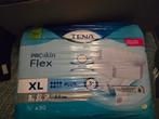 Tena flex XL 3 stuks, Ophalen of Verzenden, Zo goed als nieuw