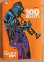 100 bullets comic book The hard way, Eén comic, Amerika, B. Azzarello & E. Risso, Verzenden