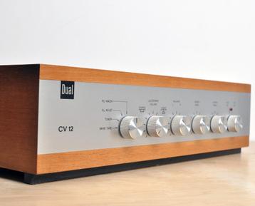 Dual CV 12A Versterker incl. garantie beschikbaar voor biedingen