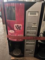 6 Wittenborg koffie automaten FB 5100/7100, Ophalen of Verzenden, Gebruikt