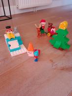 Duplo Wintervakantie van de Kerstman Set 10837, Ophalen of Verzenden, Zo goed als nieuw, Complete set, Duplo